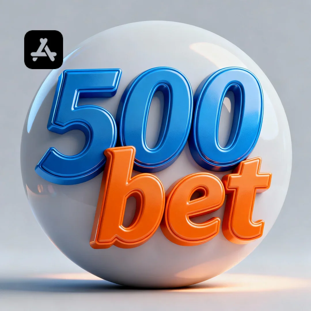 APP oficial da 500bet para mobile